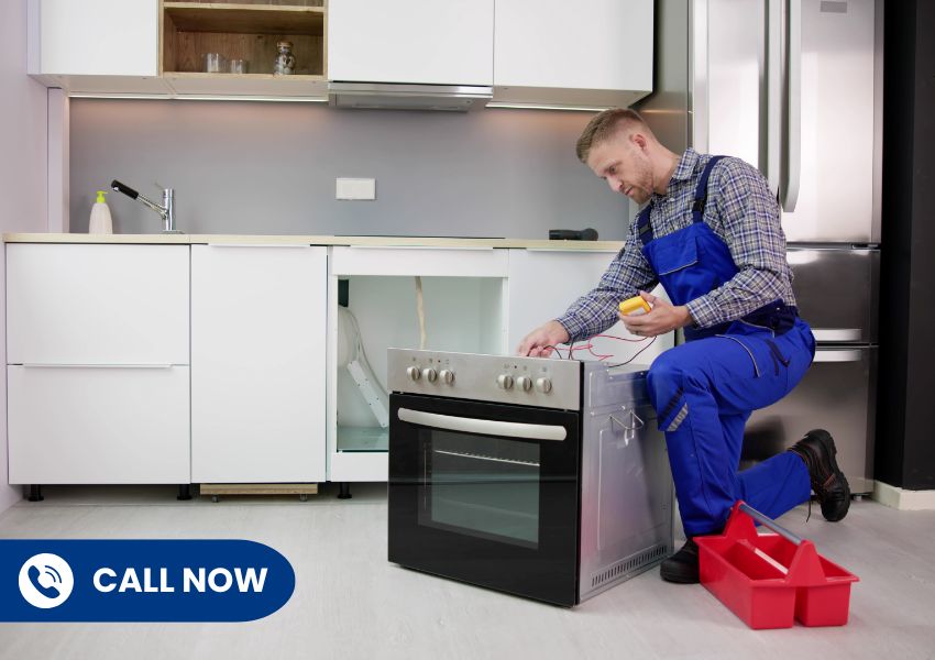 Appliance Repair Services in Mahwah, NJ